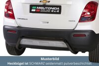 Heckschutzbügel SCHWARZ für CHEVROLET Trax...