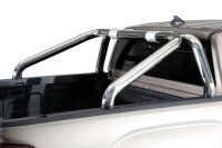 Überrollbügel Edelstahl Design für VW...