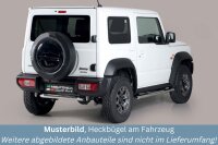 Heckschutzbügel für SUZUKI Jimny GJ HJ V2A...
