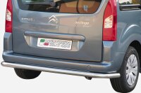 Heckschutzbügel für Citroen Berlingo 2008-2017...