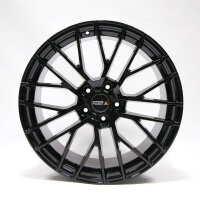 Twin-Monotube-Projekt-20.2 Felge 9x20 Zoll glanz-schwarz,...