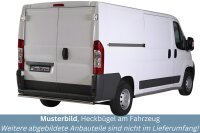 Heckschutzbügel für Fiat Ducato 2006- V2A...