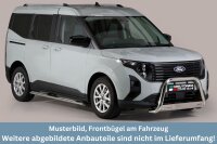 Frontbügel für Ford Transit Courier / Tourneo...