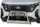 Frontbügel für Ford Transit Courier / Tourneo ab 2024 63mm Edelstahl mit Gutachten
