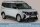 Frontbügel Edelstahl schwarz für Ford Transit Courier / Tourneo ab 2024 Ø63mm mit Gutachten