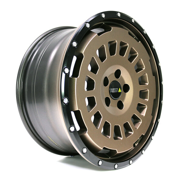 Twin-Monotube-Projekt AT20 Felge 9×20 Zoll, Terra - Land Rover New Defender (Einzelfelge)