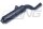 MARVING Auspuff Enduro EDR schwarz lackiert für YAMAHA XT 600 (84-90) / 600 TENERE (83-91)