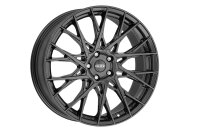 DOTZ Fuji Grey 7,5x19 5/114,3 ET50 Alufelge (Einzelfelge)