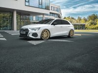 DOTZ Fuji Gold 8,0x19 5/112 ET35 Alufelge (Einzelfelge)