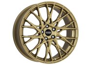 DOTZ Fuji Gold 8,0x19 5/112 ET40 Alufelge (Einzelfelge)