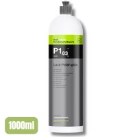 Koch Chemie 1L Finish Politur P1.03 Lack Polish grün