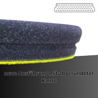 1x Koch Chemie Fine Cut Foam Pad Ø 76 x 25 mm Polierschwamm Polierpad