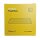 1x Koch Chemie Fine Cut Foam Pad Ø 76 x 25 mm Polierschwamm Polierpad