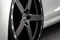 DOTZ MarinaBay Dark 8,0x19 5/112 ET40 Alufelge (Einzelfelge)