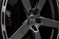 DOTZ MarinaBay Dark 8,0x19 5/112 ET40 Alufelge (Einzelfelge)