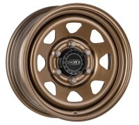 DOTZ MarinaBay Black 8,0x19 5/108 ET45 Alufelge...
