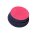 1x Koch Chemie Heavy Cut Foam Pad Set 5x Ø 45 x 25 mm Polierschwamm Polierpad