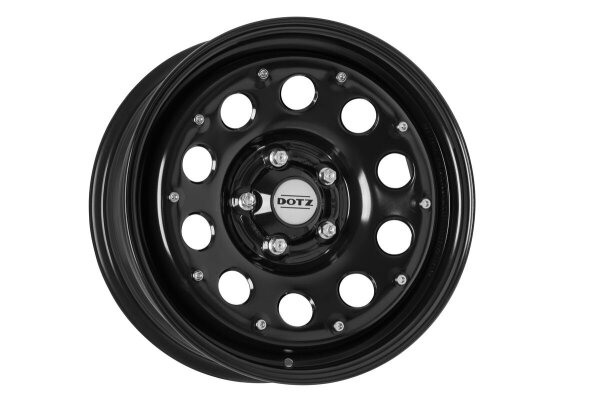 DOTZ Modular Beadlock 17z 7,0x17 5/120 ET35 Alufelge (Einzelfelge)