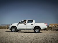 DOTZ Dakar 7,0x15 5/114,3 ET5 Alufelge (Einzelfelge)