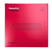1x Koch Chemie Heavy Cut Foam Pad Ø 150 x 25 mm Polierschwamm Polierpad