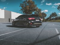 DOTZ Spa Black 8,0x19 5/114,3 ET40 Alufelge (Einzelfelge)