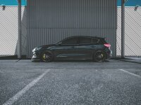 DOTZ Spa Black 8,0x19 5/114,3 ET40 Alufelge (Einzelfelge)