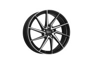 DOTZ Spa Dark 8,0x19 5/112 ET45 Alufelge (Einzelfelge)