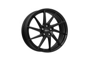 DOTZ Spa Black 8,0x19 5/112 ET35 Alufelge (Einzelfelge)