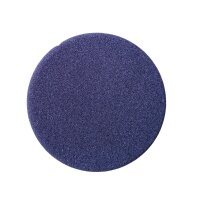 1x Koch Chemie Micro Cut Hard Foam Pad Ø 76 x 25 mm Polierschwamm Polierpad