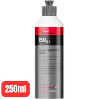 Koch Chemie Heavy Quick Cut B9.01 250ml grobe Schleifpolitur