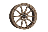 DOTZ Sonoma 8,5x19 5/112 ET40 Bronze matt Alufelge...