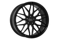 DOTZ Suzuka Black 8,5x20 5/112 ET40 Alufelge (Einzelfelge)