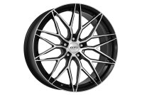 DOTZ Suzuka Dark 8,5x19 5/112 ET45 Alufelge (Einzelfelge)