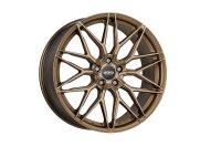 DOTZ Suzuka Black 8,5x19 5/112 ET40 Bronze matt Alufelge...