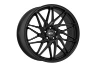DOTZ Tanaka Black 8,5x19 5/108 ET45 Alufelge (Einzelfelge)
