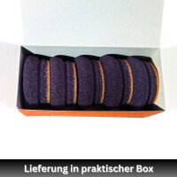 1x Koch Chemie One Cut Foam Pad Ø 5x 45 x 25 mm Polierschwamm Polierpad