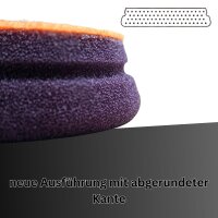 1x Koch Chemie One Cut Foam Pad Ø 5x 45 x 25 mm Polierschwamm Polierpad