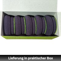 1x Koch Chemie Polish & Sealing Foam Pad Ø 5x 45 x 25 mm Polierschwamm Polierpad