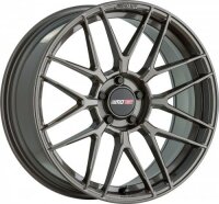 Motec MCR3-Hyper Mesh 8,5x19 5/114,3 ET45 Steelgrey D9...