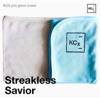 Koch Chemie Pro Glass Towel Glastücher Auto Scheiben...