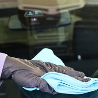 Koch Chemie Pro Glass Towel Glastücher Auto Scheiben Fenster reinigen