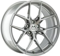 Motec MCR4-ULTIMATE 8,5x19 5/112 ET30 Light Grey D5...