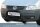 B-Ware Frontbügel Edelstahl schwarz für VW Caddy 2004 - 2014 63mm mit Gutachten Frontschutzbügel