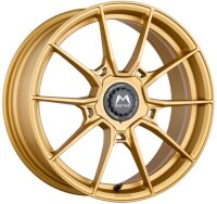Motec MCR5-Ultralight Evo 8,0x18 5/108 ET45 Matt Light...