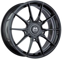 Motec MCR5-Ultralight Evo 8,5x19 5/114,3 ET30 Schwarz...