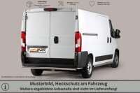 Misutonida Heckschutzbügel passend für OPEL...