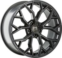 Motec MCT17-Bull 8,5x19 5/114,3 ET40 Graphite matt...