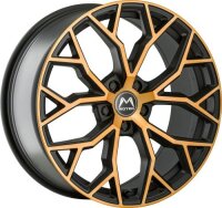 Motec MCT17-Bull 8,5x19 5/112 ET30 Matt Satin Copper...
