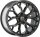 Motec MCT17-Bull 9,0x20 5/120 ET45 Graphite matt Alufelge (Einzelfelge)