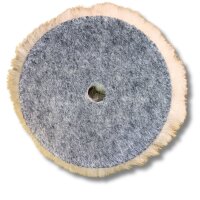 Koch Chemie Heavy Long Wool Pad Lammfell Pad 135mm Polierfell Polierpad